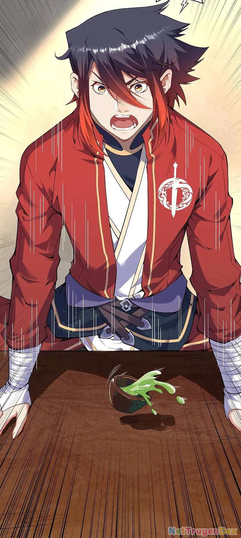 Kiếm Vực Vô Địch Chapter 139 - Trang 2