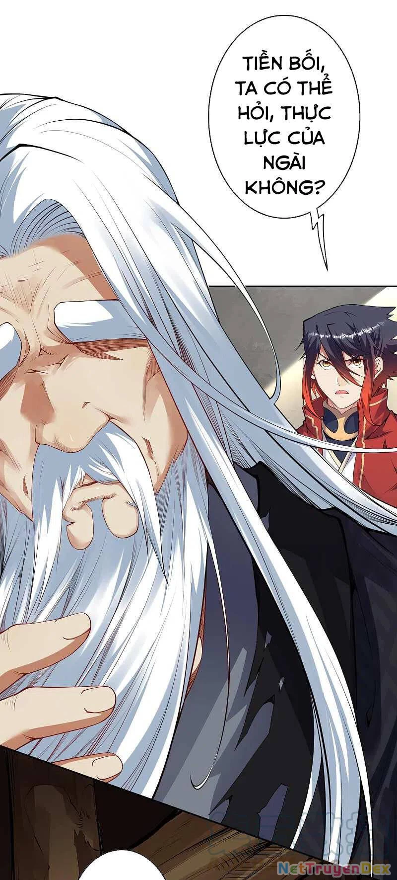 Kiếm Vực Vô Địch Chapter 139 - Trang 2