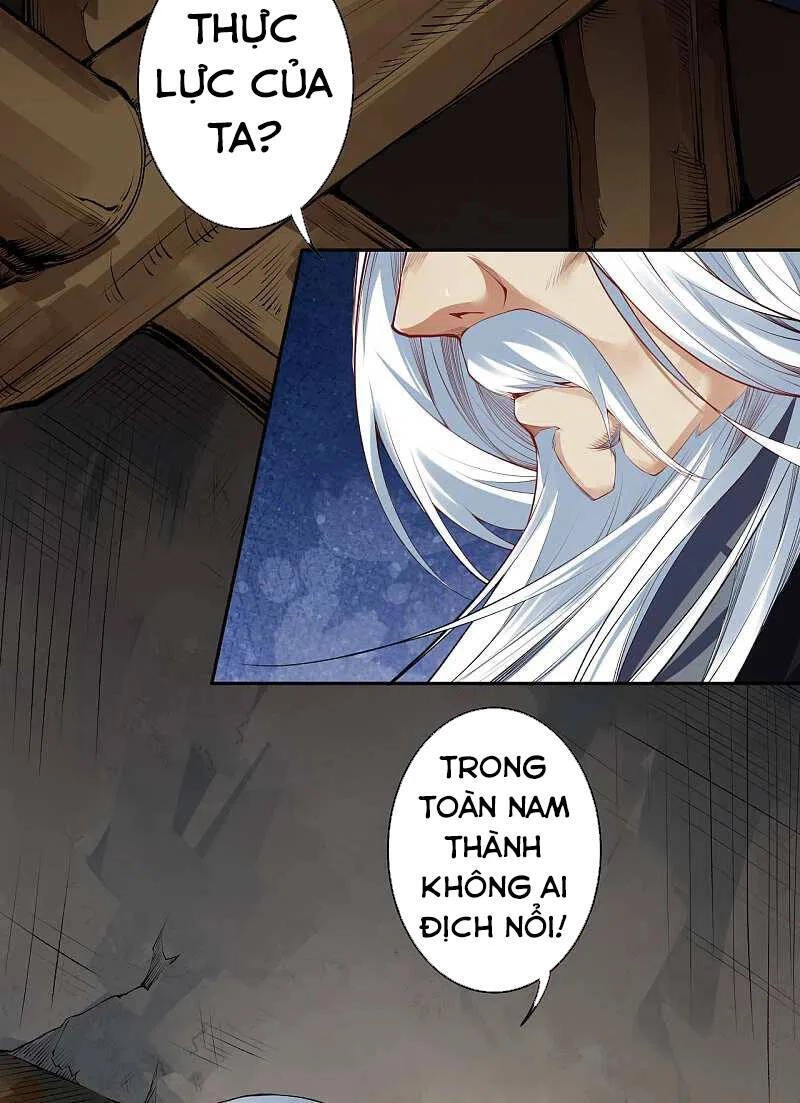 Kiếm Vực Vô Địch Chapter 139 - Trang 2