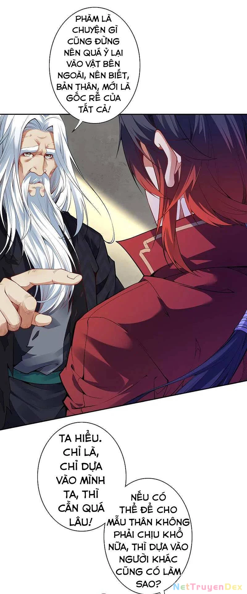 Kiếm Vực Vô Địch Chapter 139 - Trang 2
