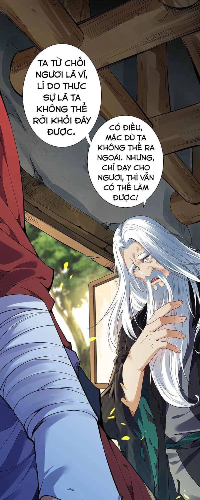 Kiếm Vực Vô Địch Chapter 139 - Trang 2
