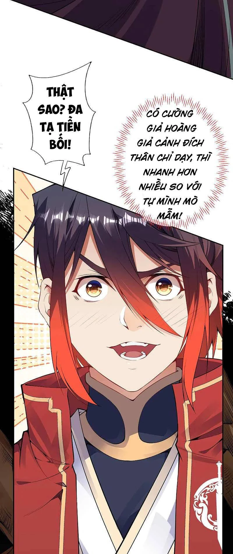 Kiếm Vực Vô Địch Chapter 139 - Trang 2