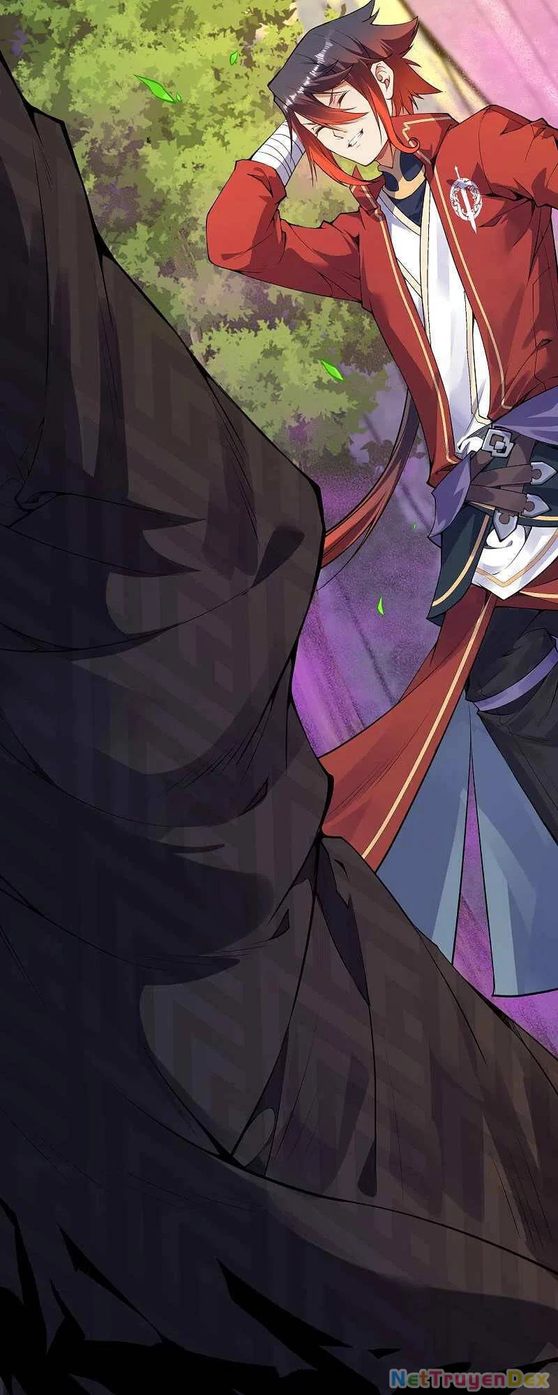 Kiếm Vực Vô Địch Chapter 139 - Trang 2