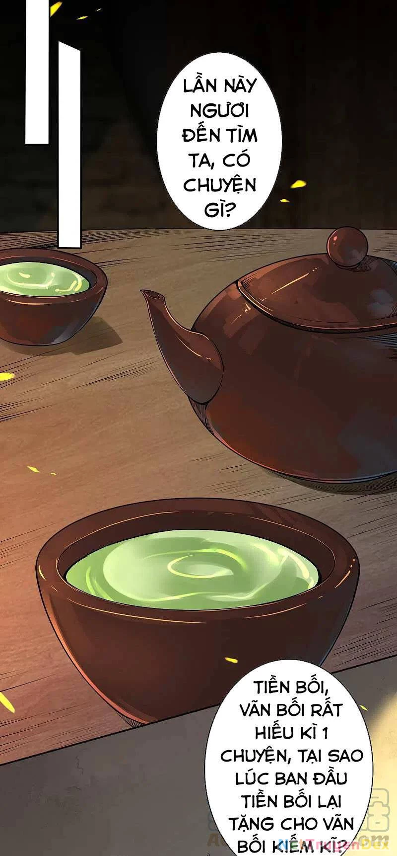 Kiếm Vực Vô Địch Chapter 139 - Trang 2