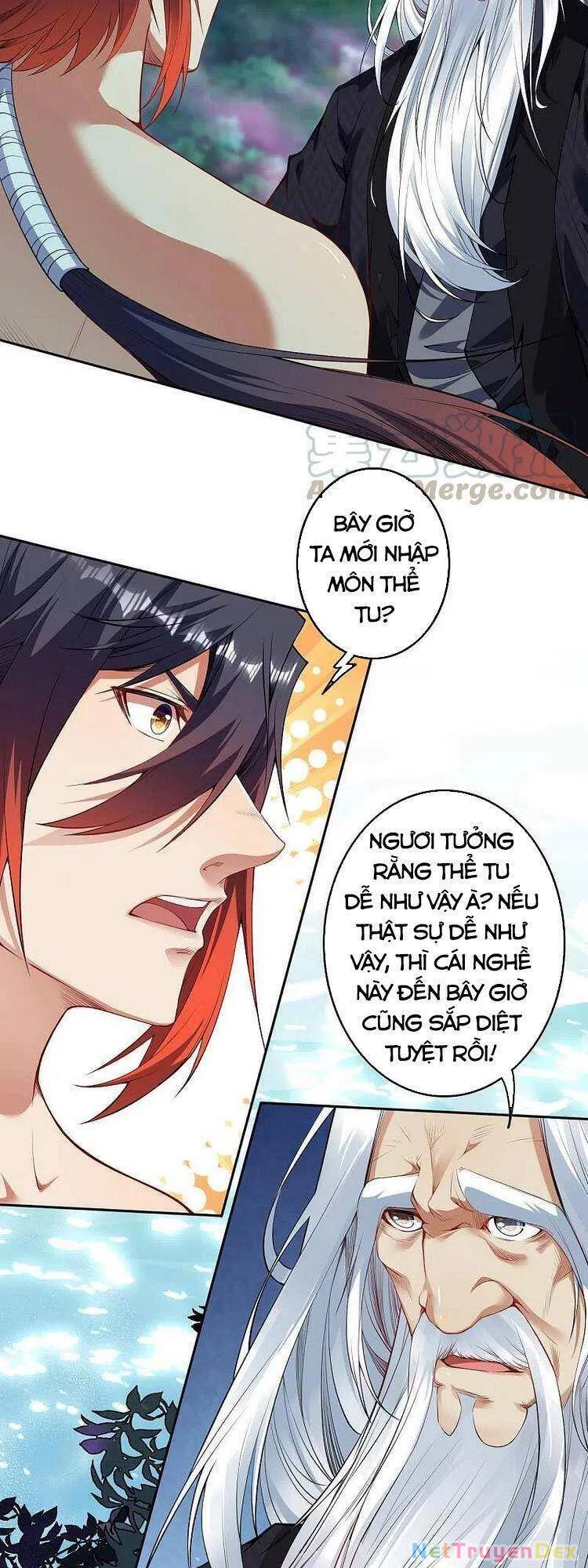 Kiếm Vực Vô Địch Chapter 140 - Trang 2