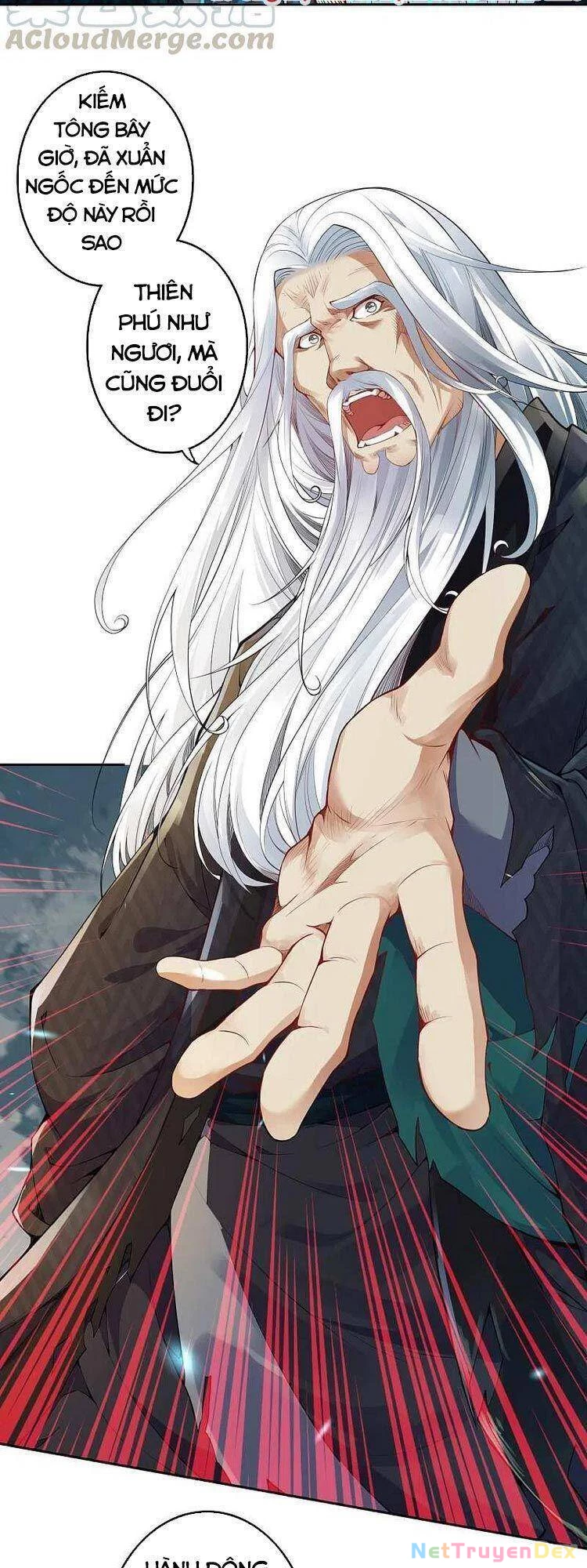 Kiếm Vực Vô Địch Chapter 140 - Trang 2