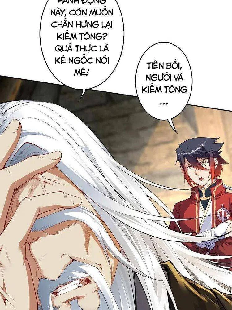 Kiếm Vực Vô Địch Chapter 140 - Trang 2