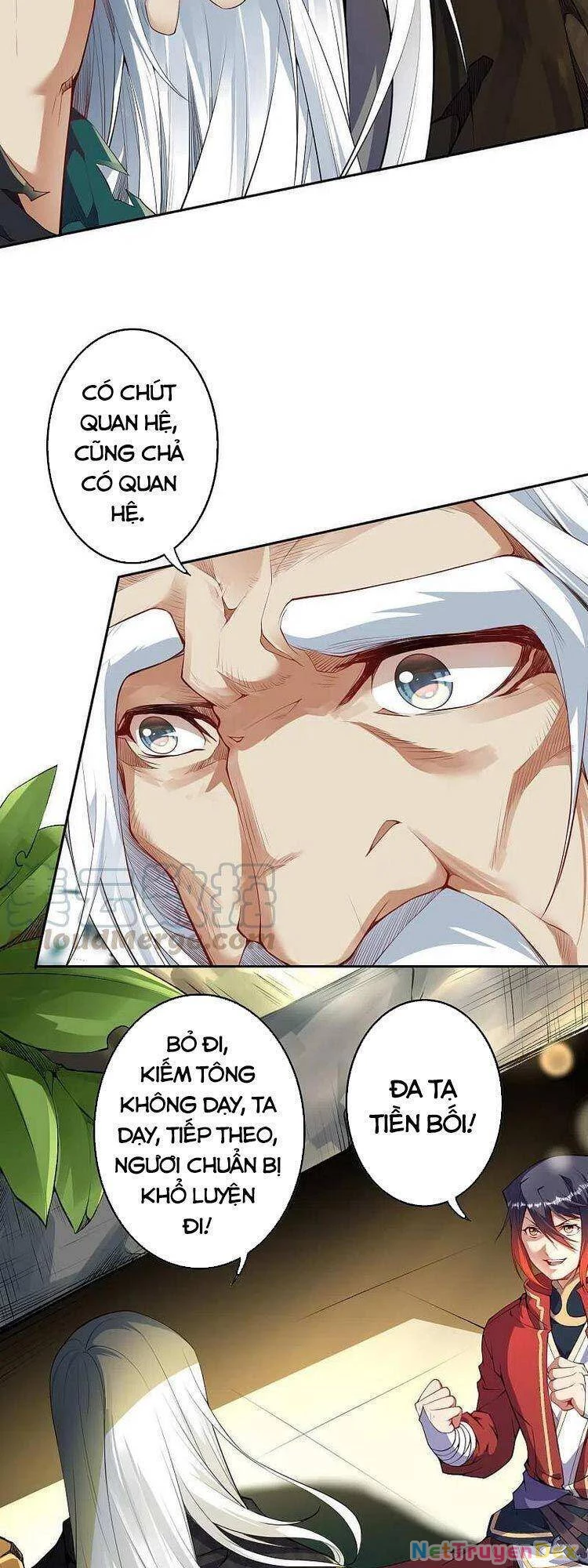 Kiếm Vực Vô Địch Chapter 140 - Trang 2