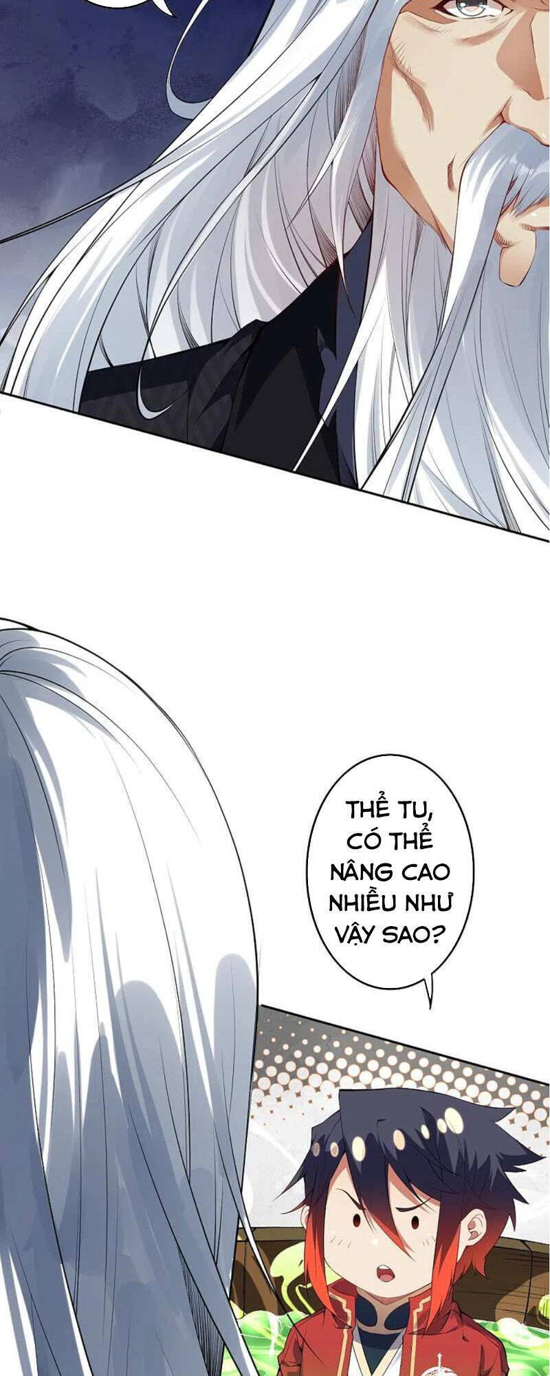 Kiếm Vực Vô Địch Chapter 141 - Trang 2