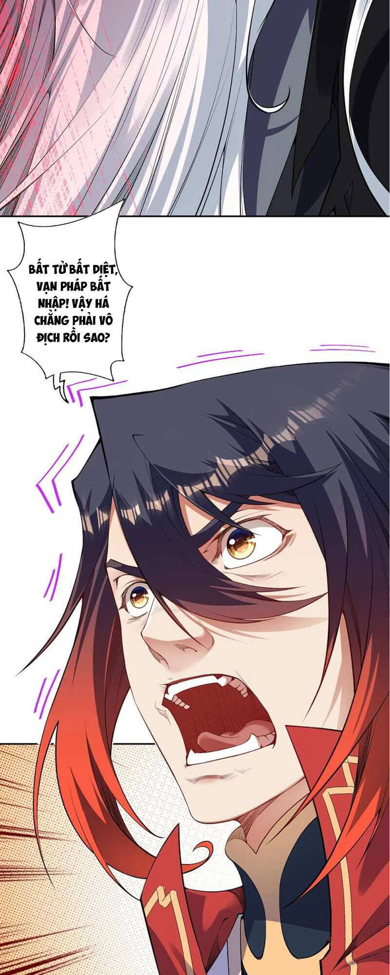 Kiếm Vực Vô Địch Chapter 141 - Trang 2