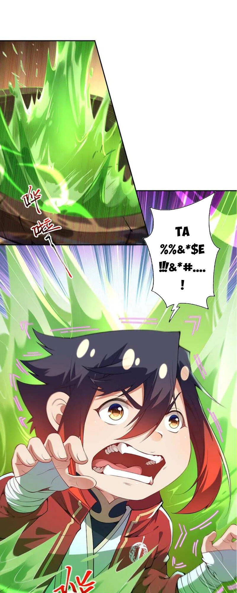 Kiếm Vực Vô Địch Chapter 141 - Trang 2