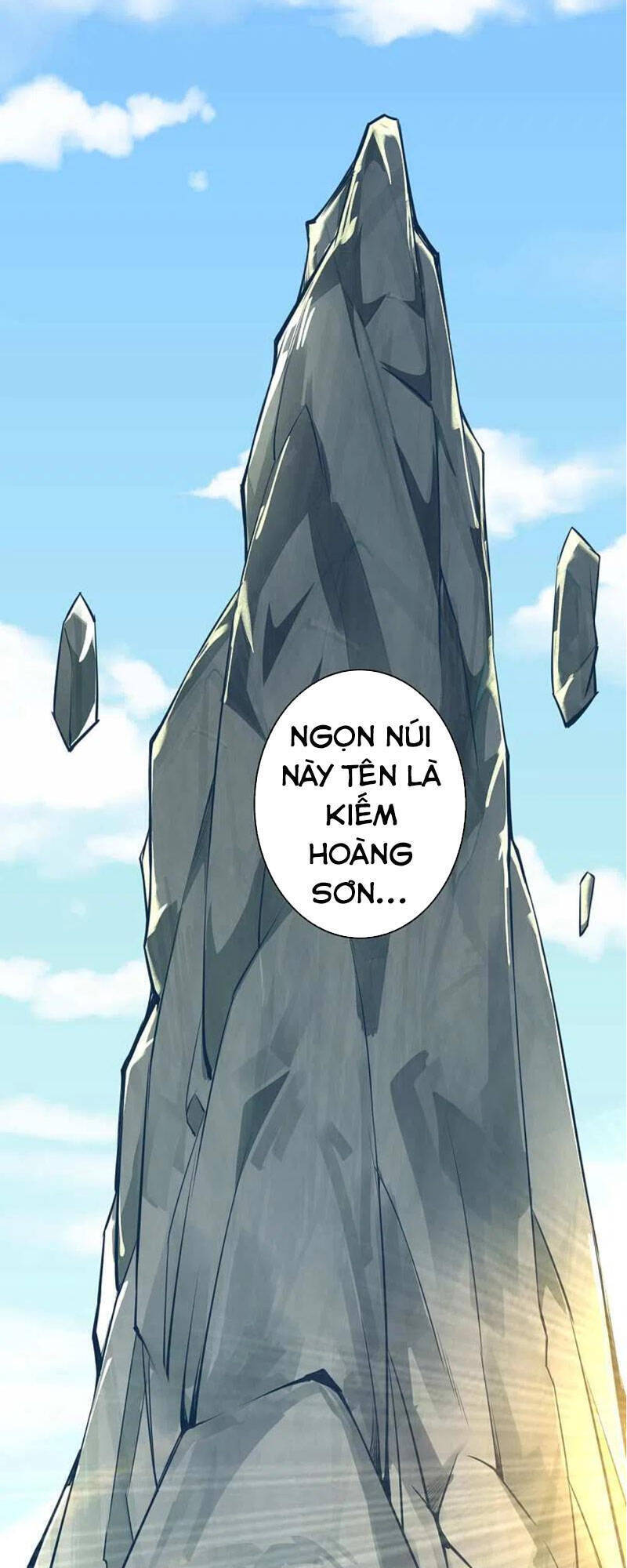 Kiếm Vực Vô Địch Chapter 141 - Trang 2
