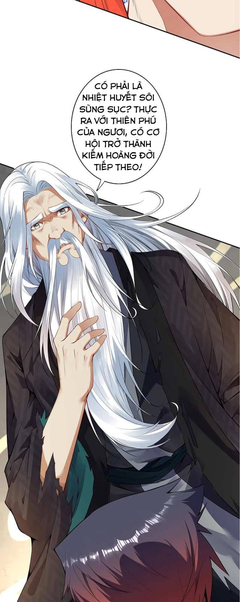 Kiếm Vực Vô Địch Chapter 141 - Trang 2