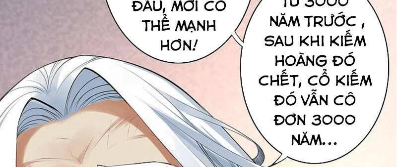 Kiếm Vực Vô Địch Chapter 141 - Trang 2