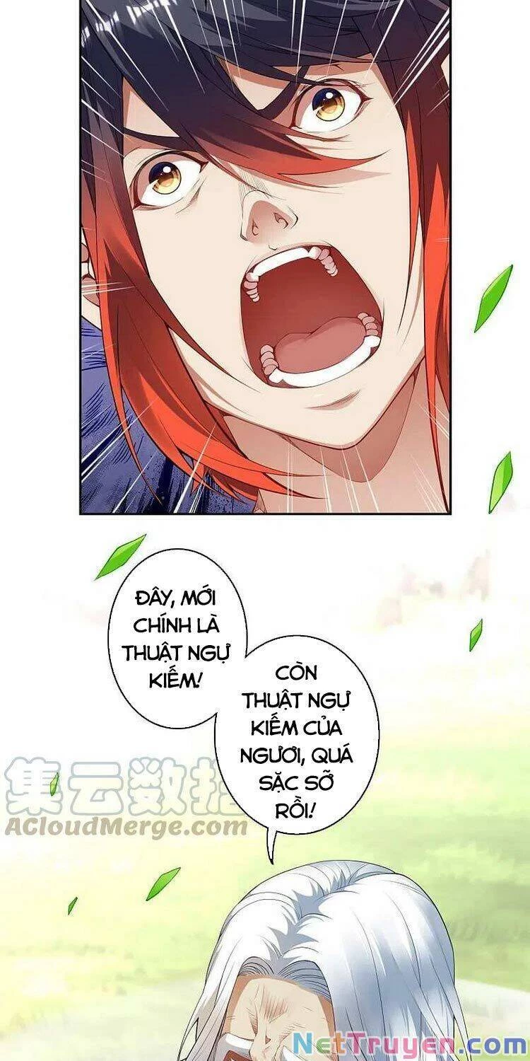 Kiếm Vực Vô Địch Chapter 142 - Trang 2