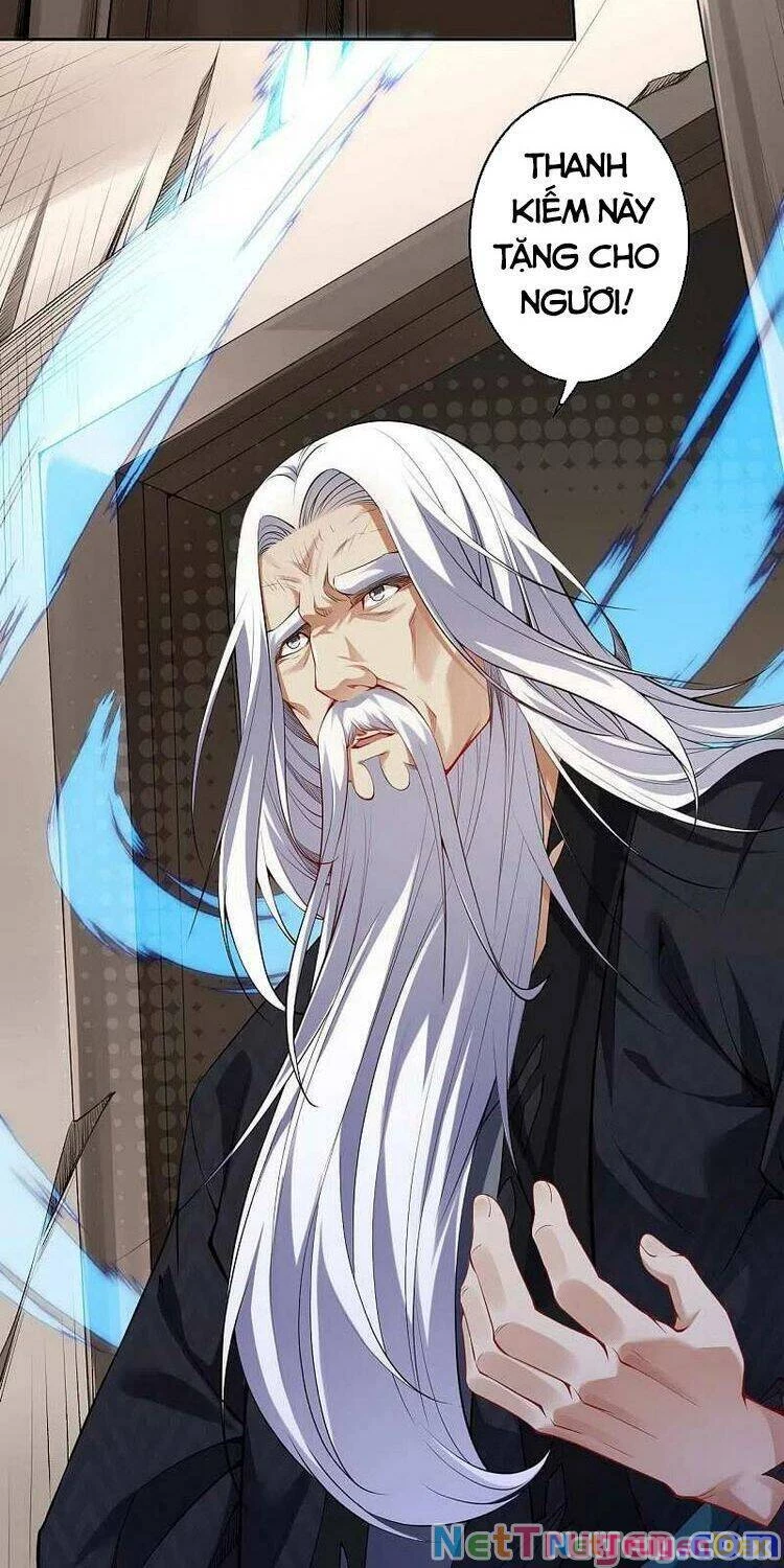 Kiếm Vực Vô Địch Chapter 142 - Trang 2