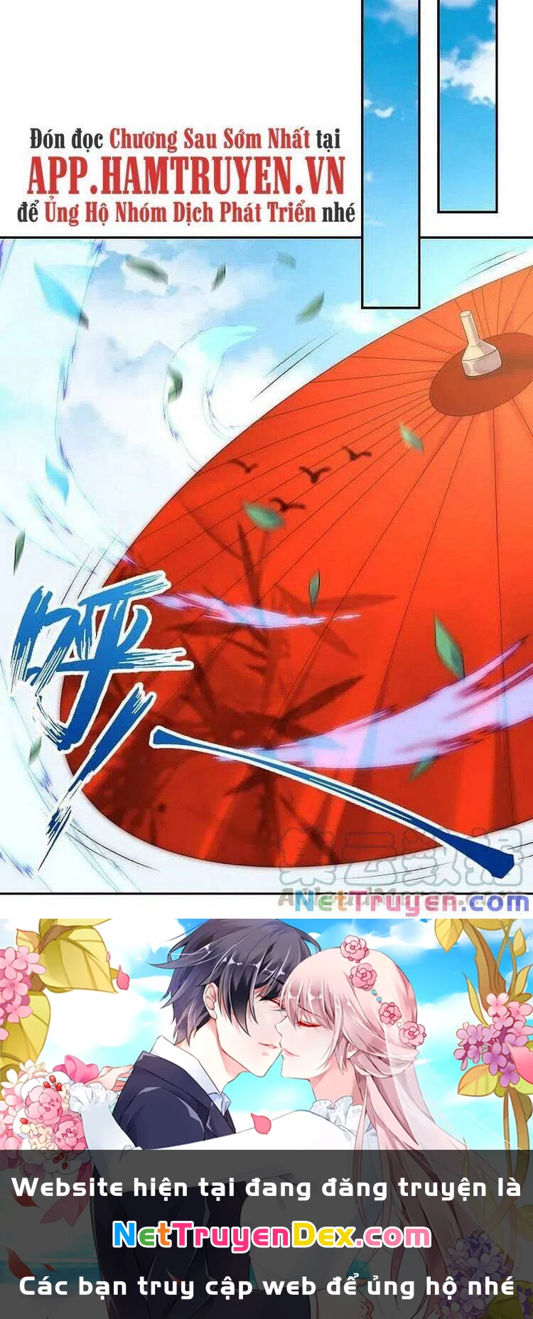 Kiếm Vực Vô Địch Chapter 142 - Trang 2