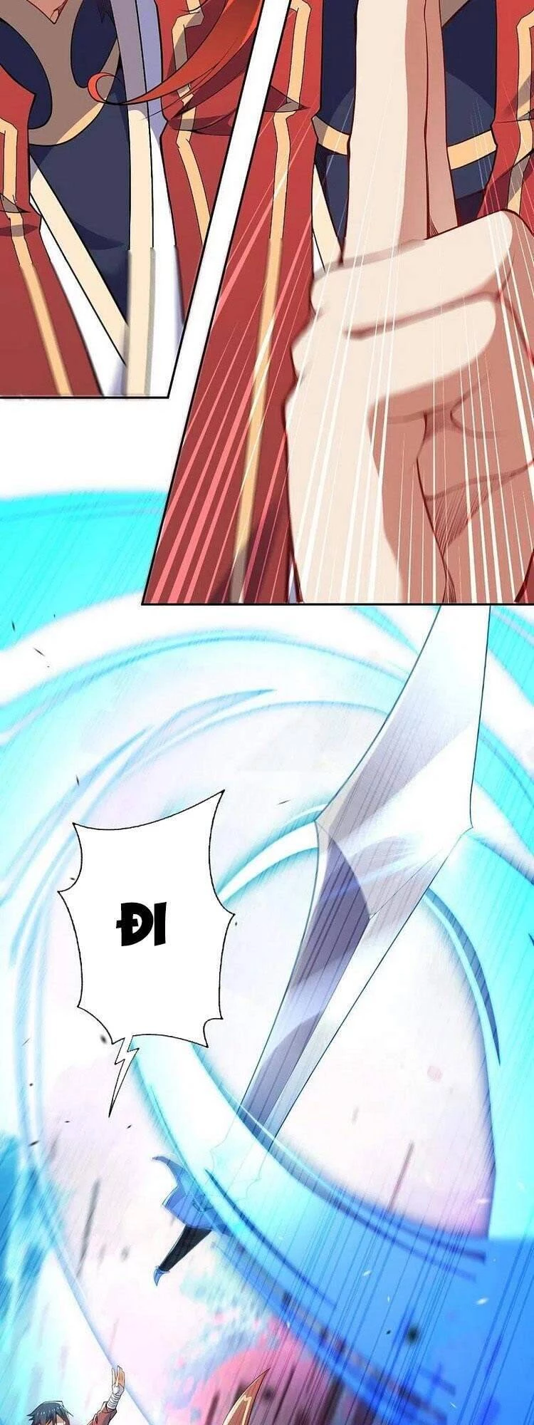 Kiếm Vực Vô Địch Chapter 143 - Trang 2