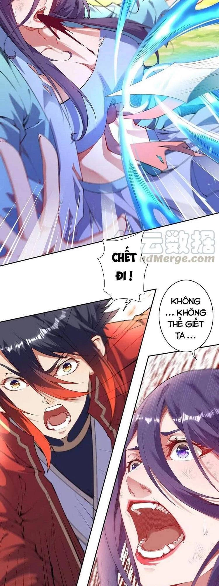 Kiếm Vực Vô Địch Chapter 143 - Trang 2