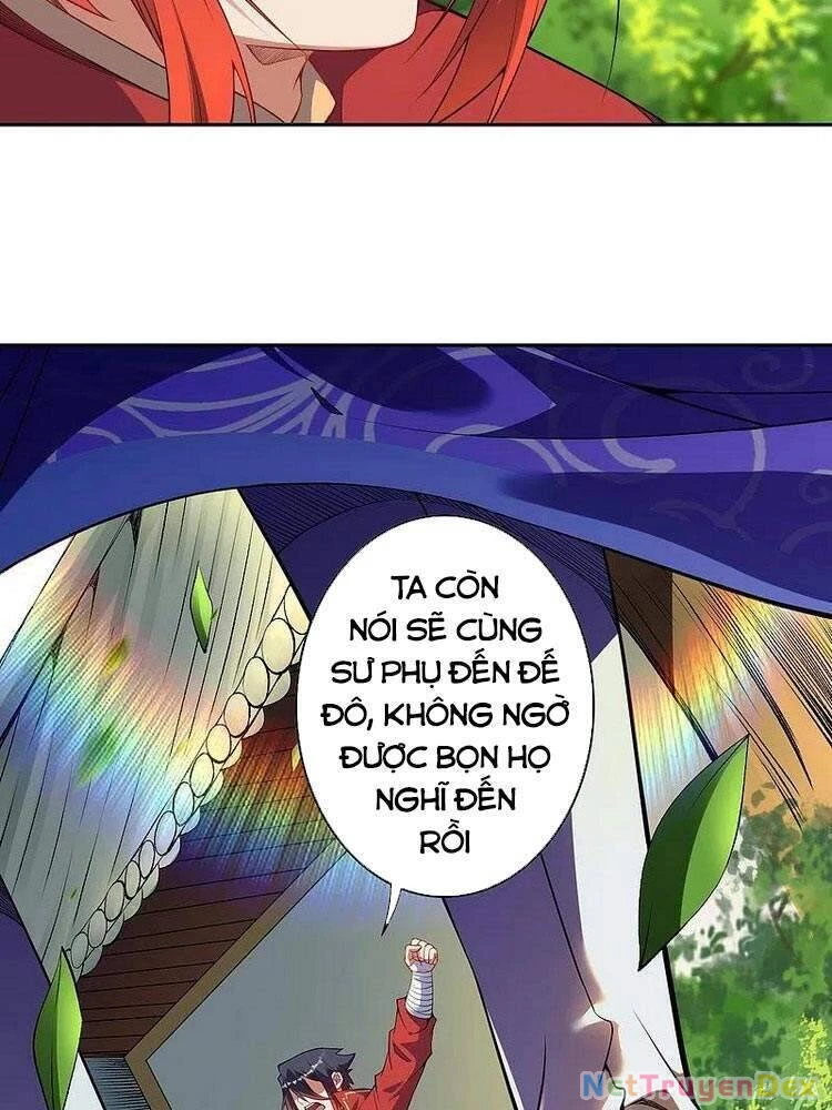 Kiếm Vực Vô Địch Chapter 143 - Trang 2