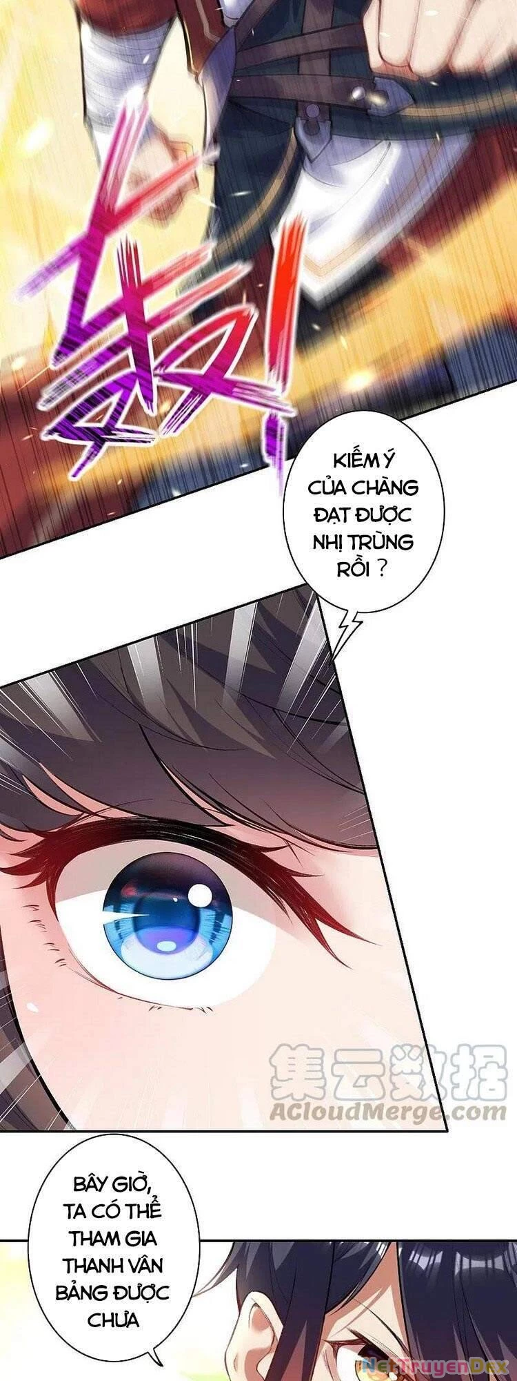 Kiếm Vực Vô Địch Chapter 144 - Trang 2