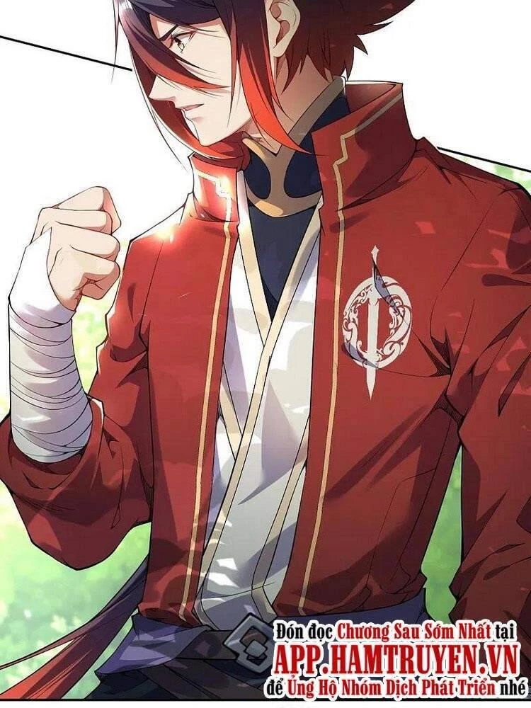 Kiếm Vực Vô Địch Chapter 144 - Trang 2