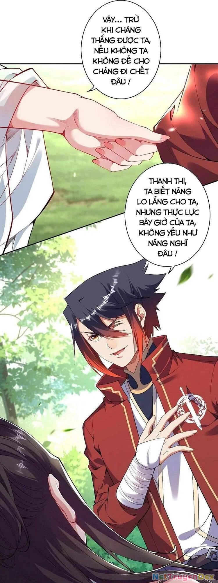 Kiếm Vực Vô Địch Chapter 144 - Trang 2