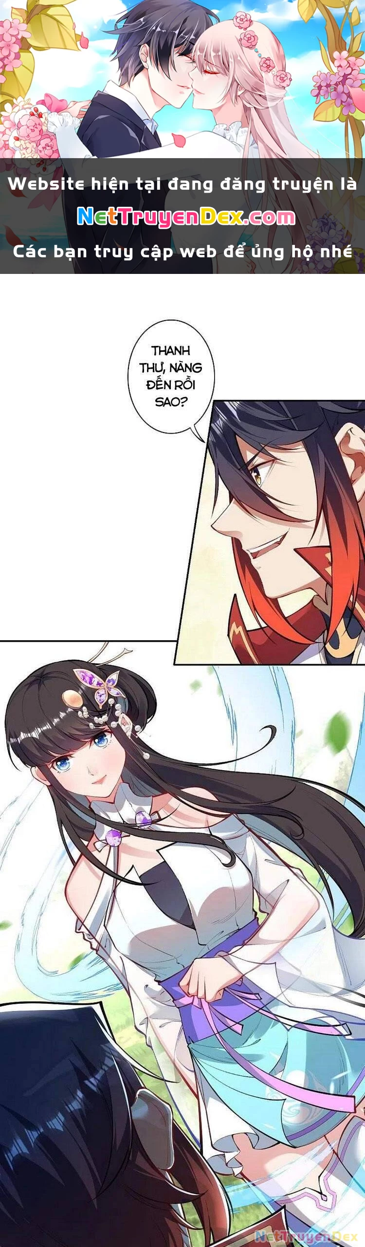 Kiếm Vực Vô Địch Chapter 144 - Trang 2