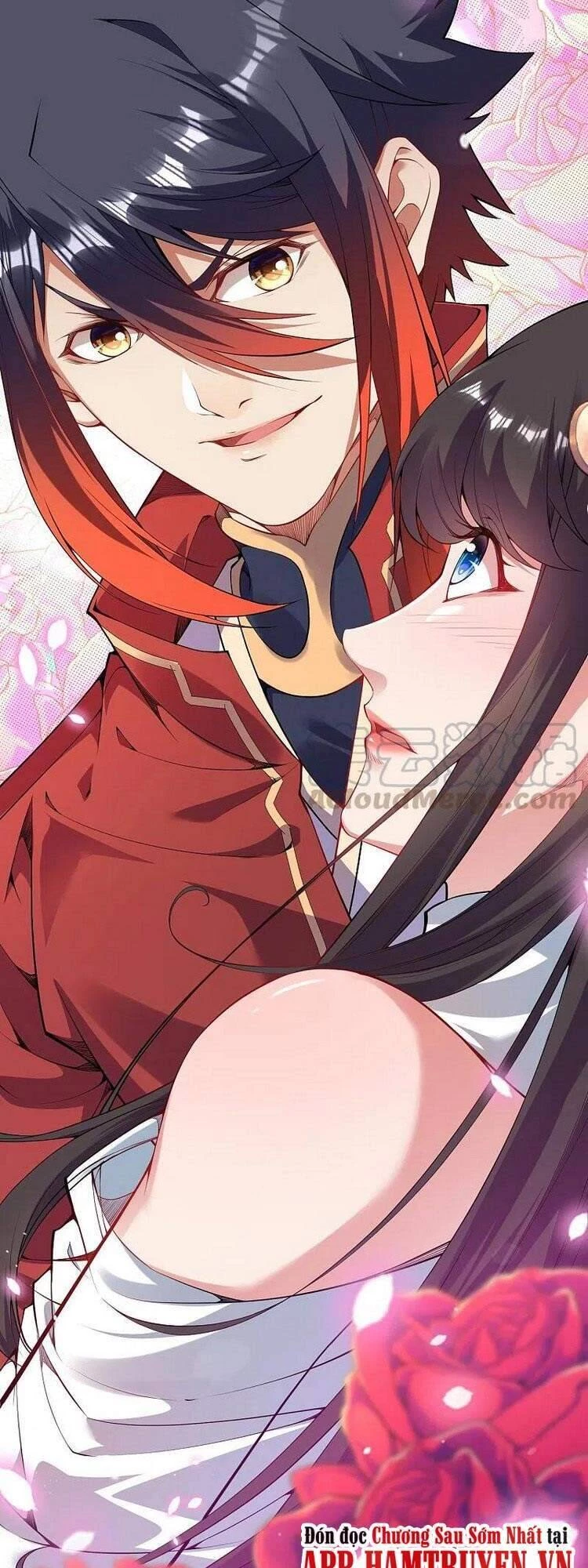 Kiếm Vực Vô Địch Chapter 144 - Trang 2