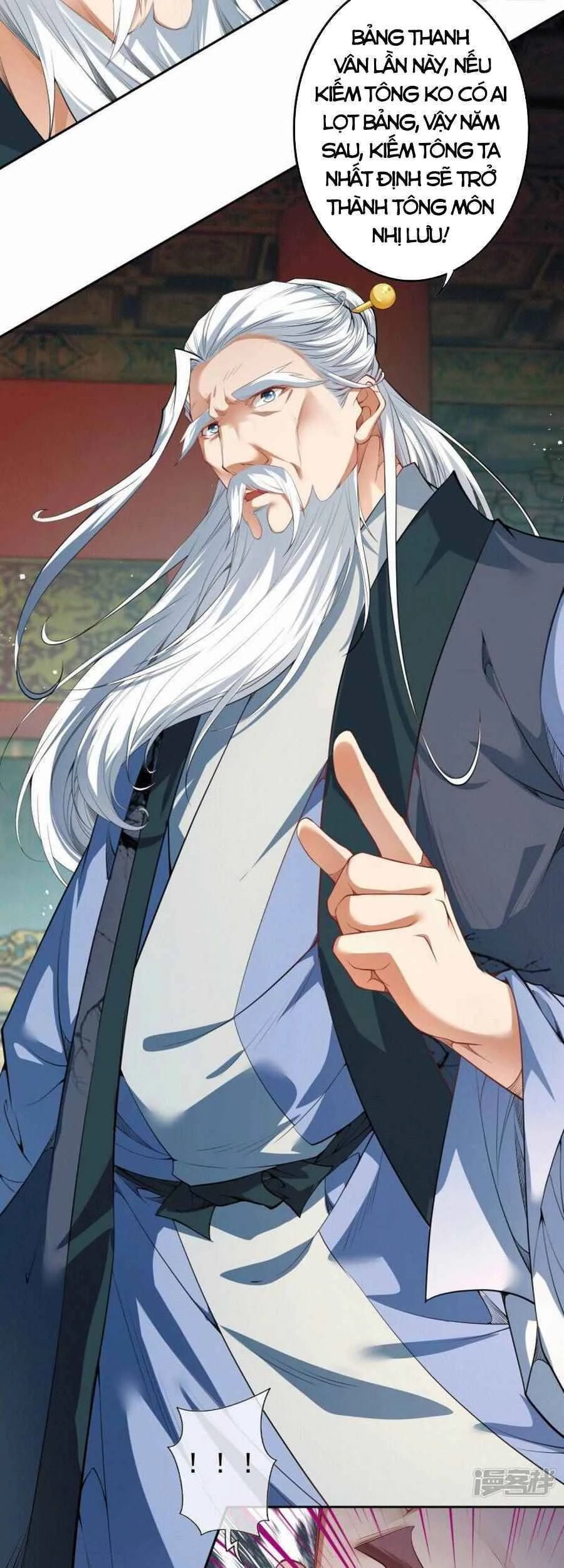Kiếm Vực Vô Địch Chapter 145 - Trang 2