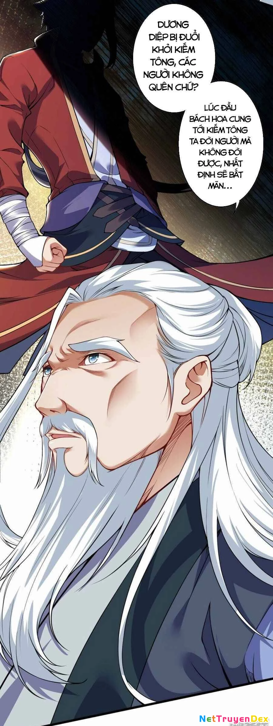 Kiếm Vực Vô Địch Chapter 145 - Trang 2