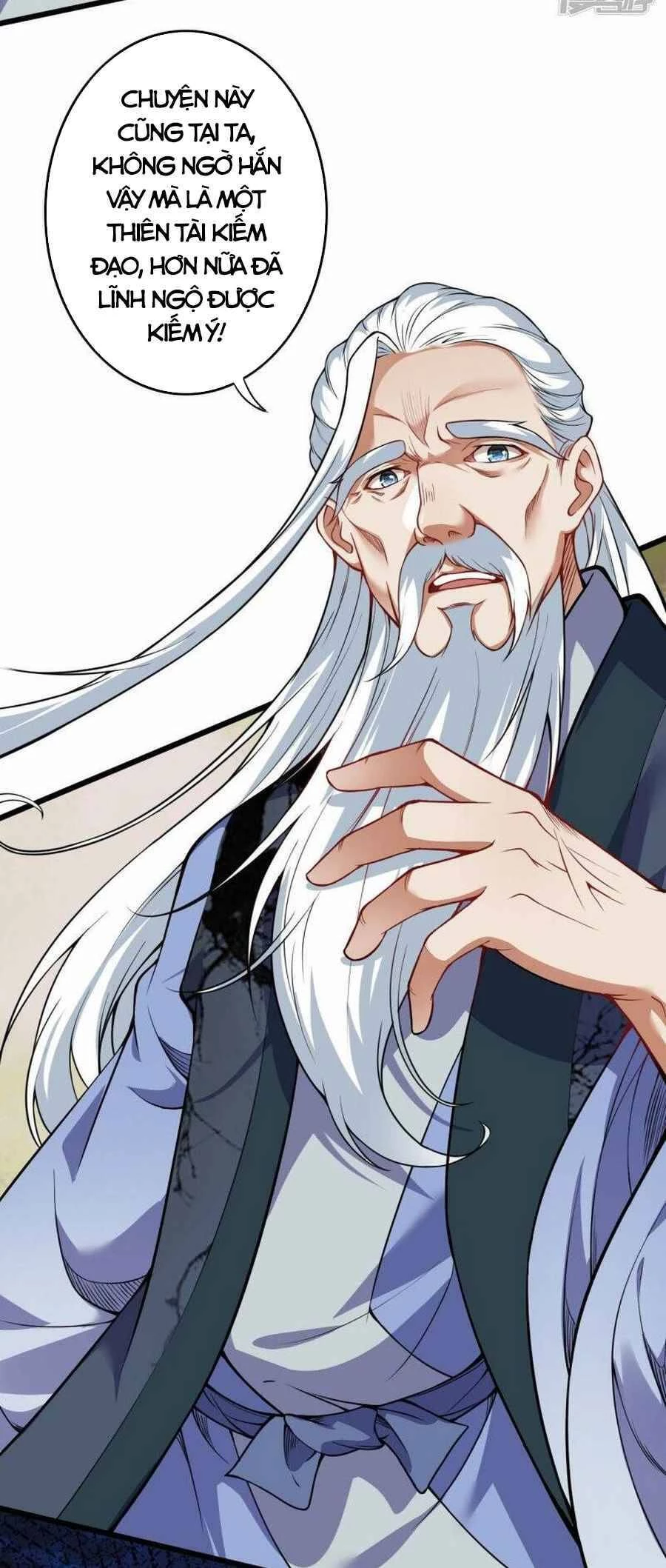 Kiếm Vực Vô Địch Chapter 145 - Trang 2