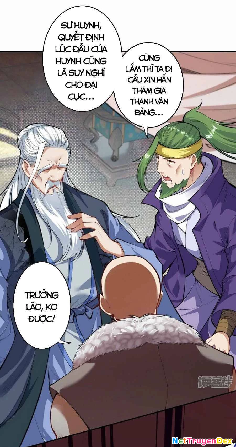 Kiếm Vực Vô Địch Chapter 145 - Trang 2
