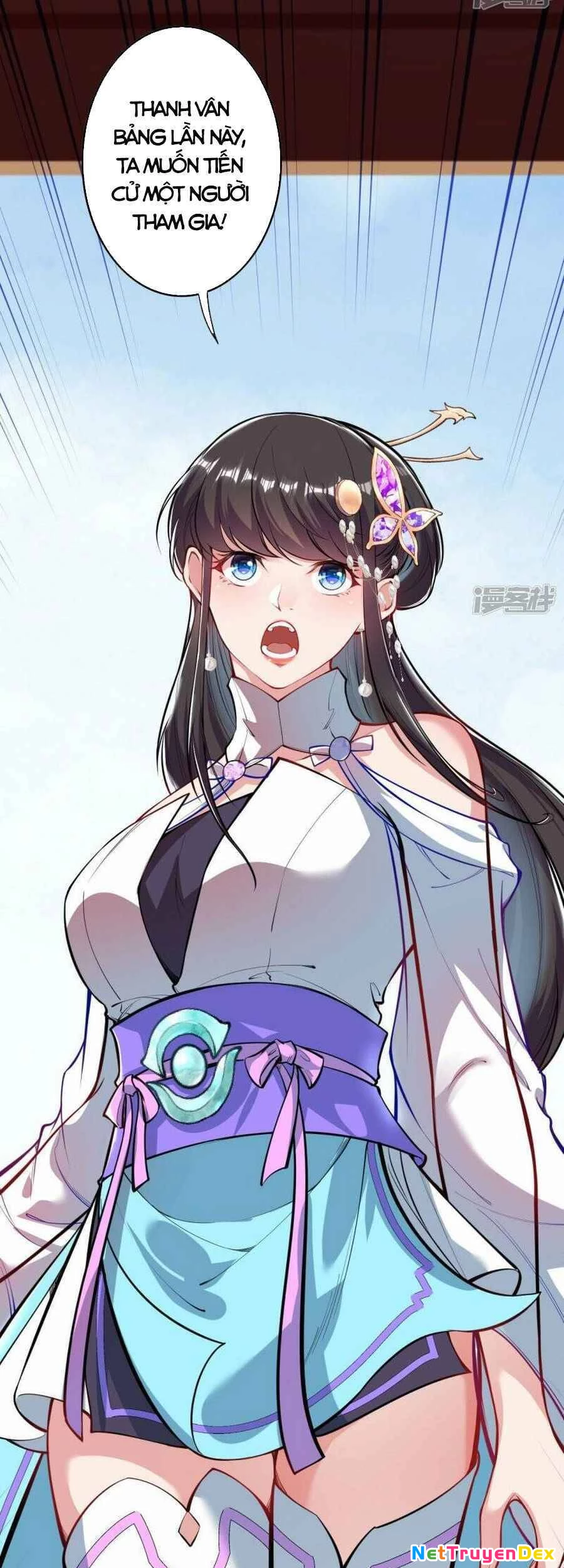 Kiếm Vực Vô Địch Chapter 145 - Trang 2