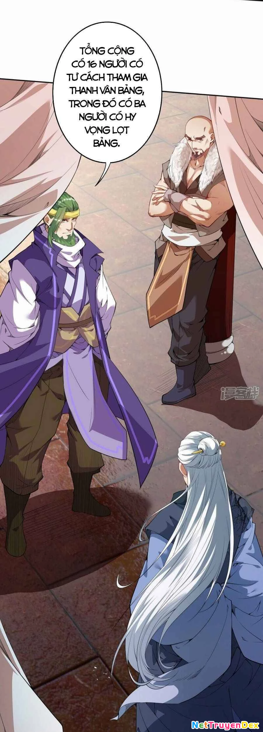 Kiếm Vực Vô Địch Chapter 145 - Trang 2