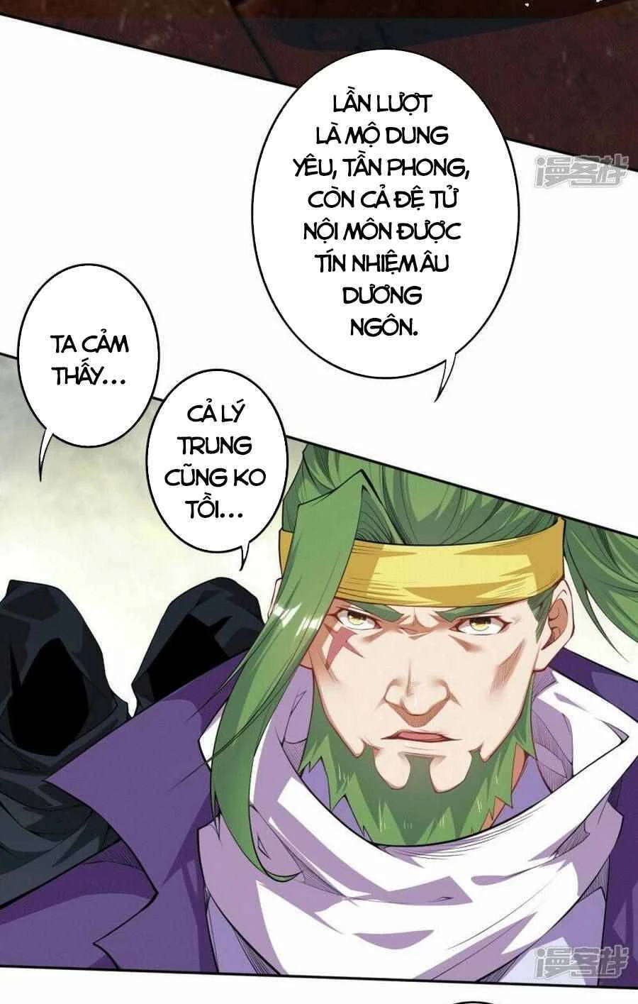 Kiếm Vực Vô Địch Chapter 145 - Trang 2