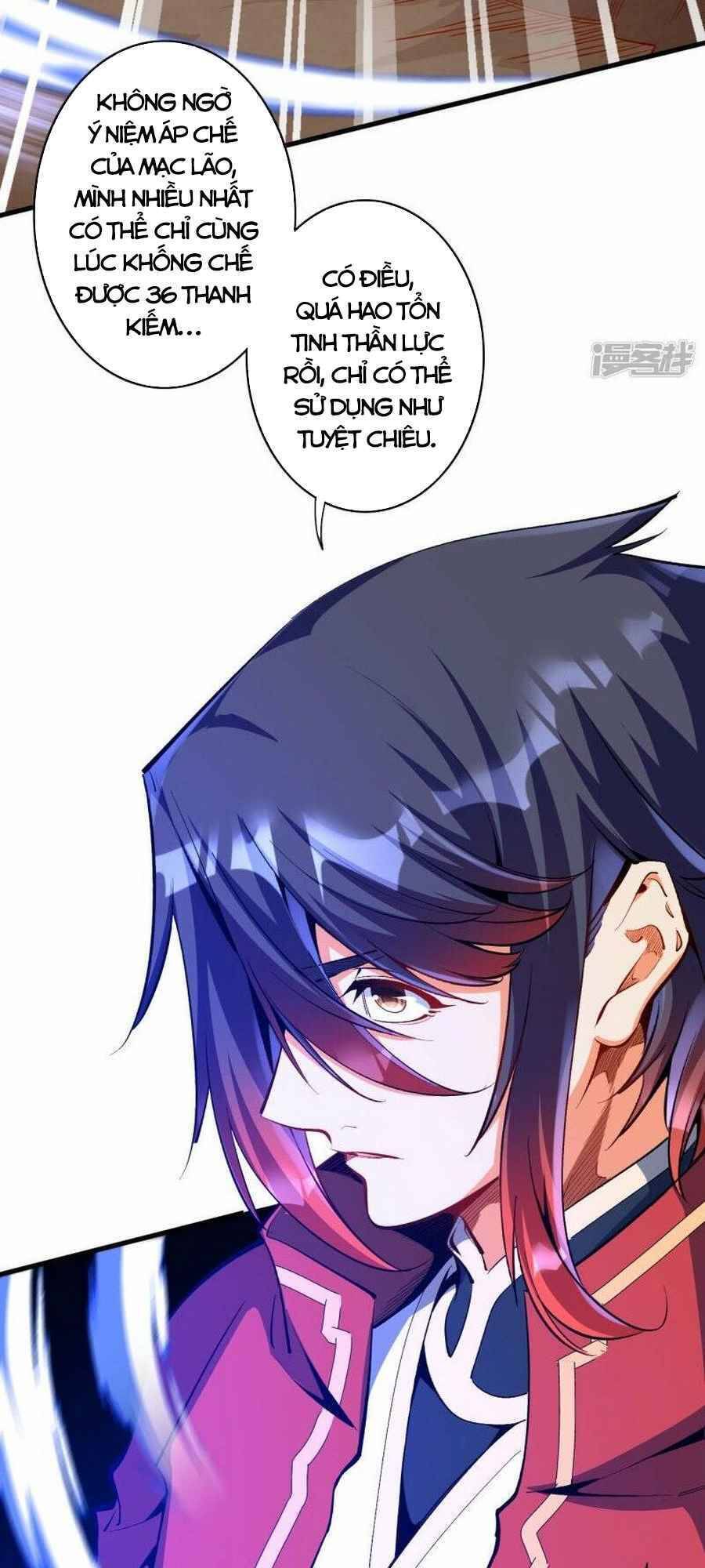 Kiếm Vực Vô Địch Chapter 146 - Trang 2