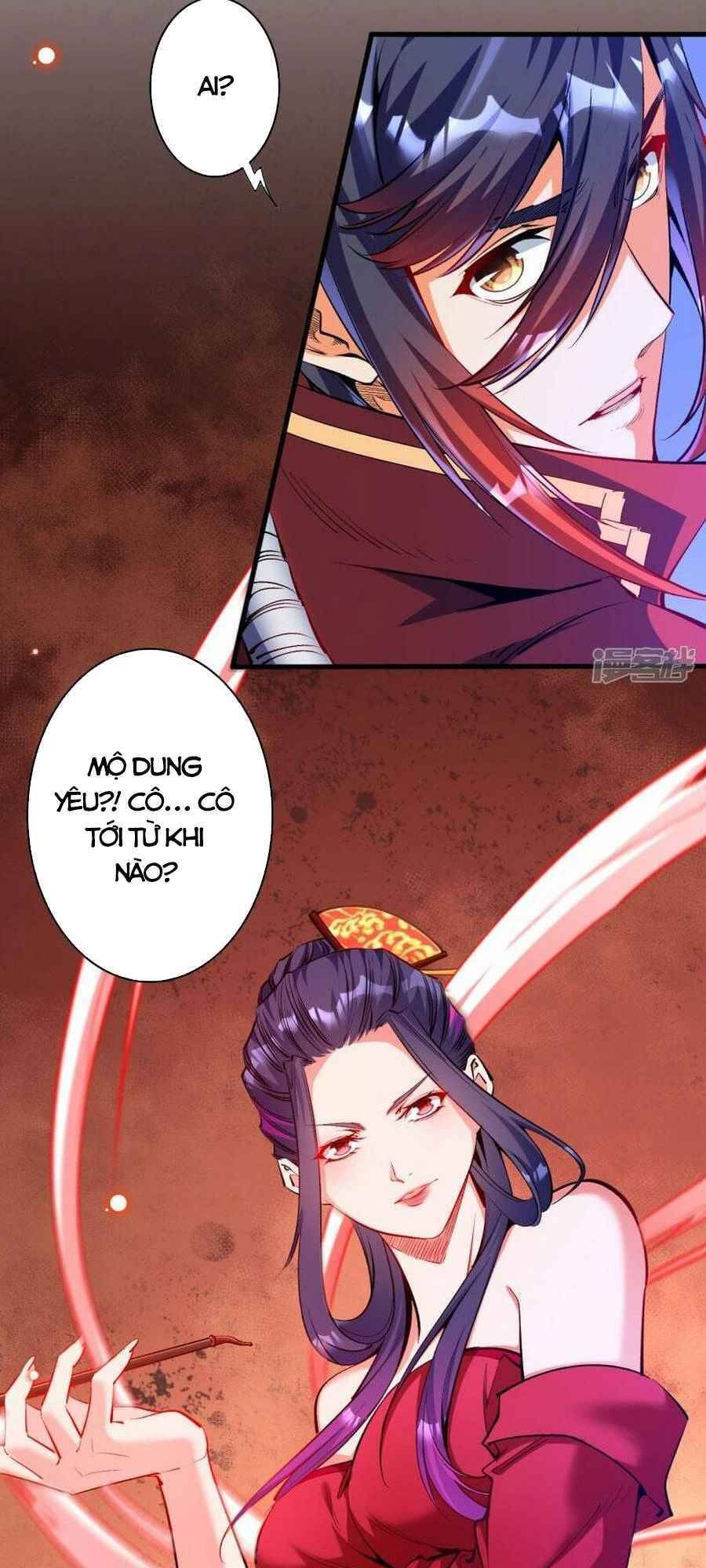 Kiếm Vực Vô Địch Chapter 146 - Trang 2