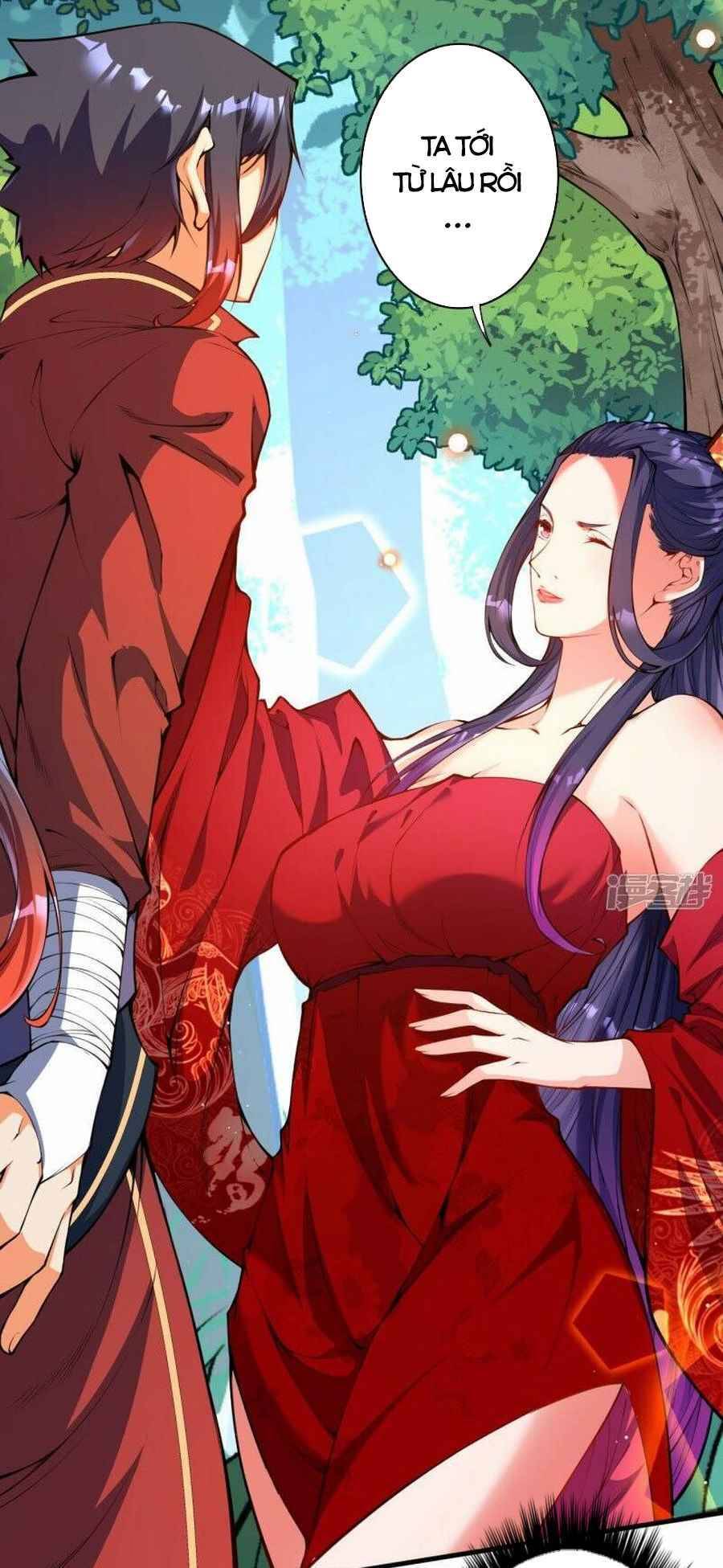 Kiếm Vực Vô Địch Chapter 146 - Trang 2