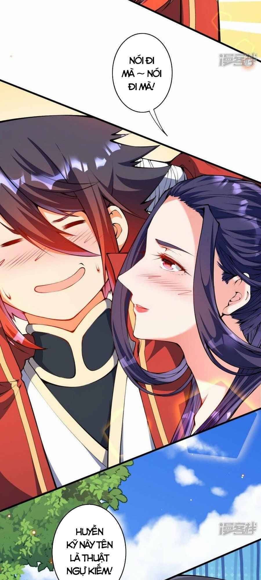 Kiếm Vực Vô Địch Chapter 146 - Trang 2