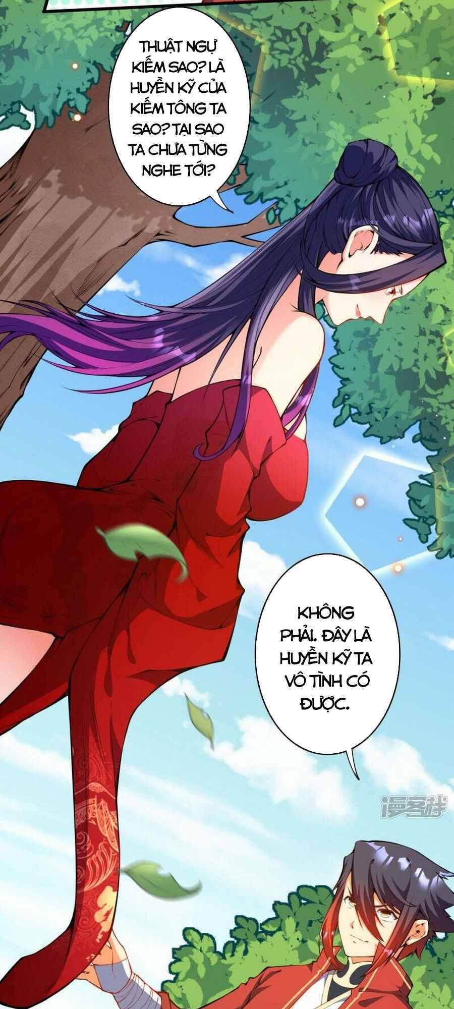 Kiếm Vực Vô Địch Chapter 146 - Trang 2