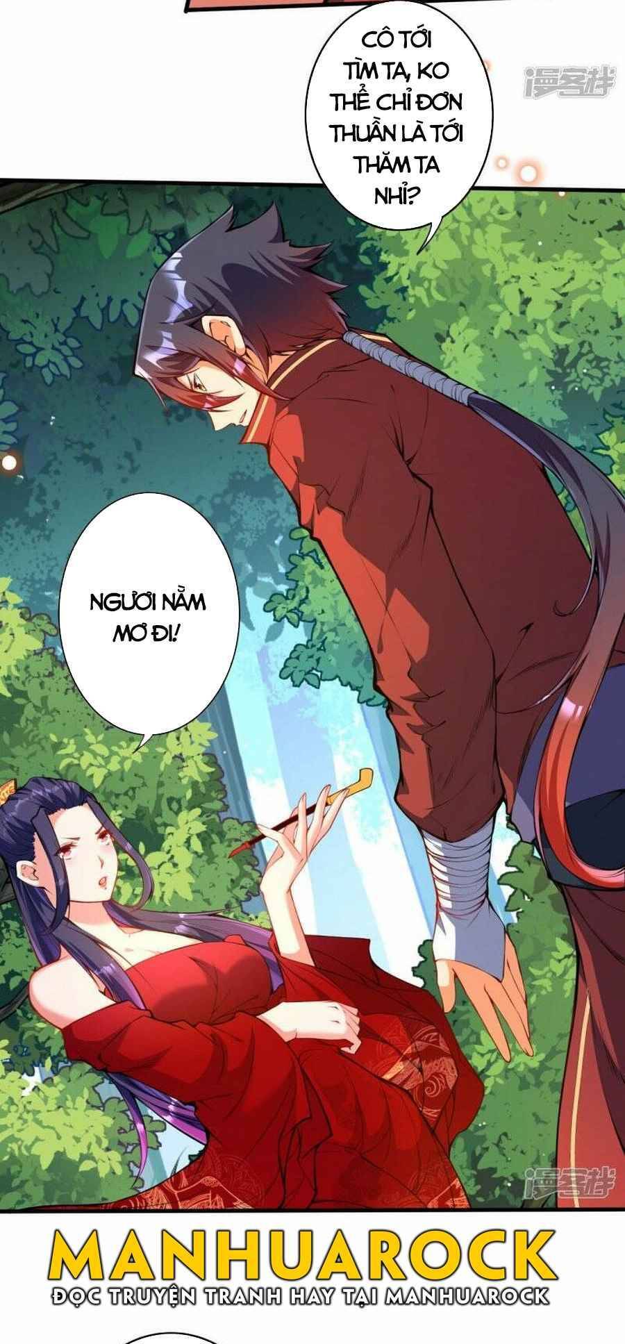 Kiếm Vực Vô Địch Chapter 146 - Trang 2