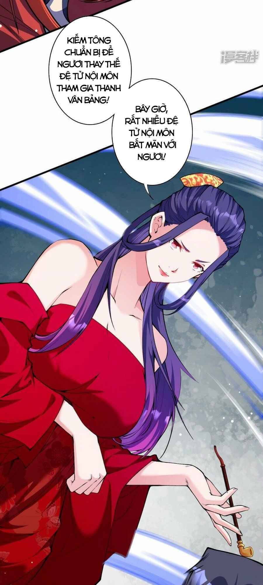 Kiếm Vực Vô Địch Chapter 146 - Trang 2