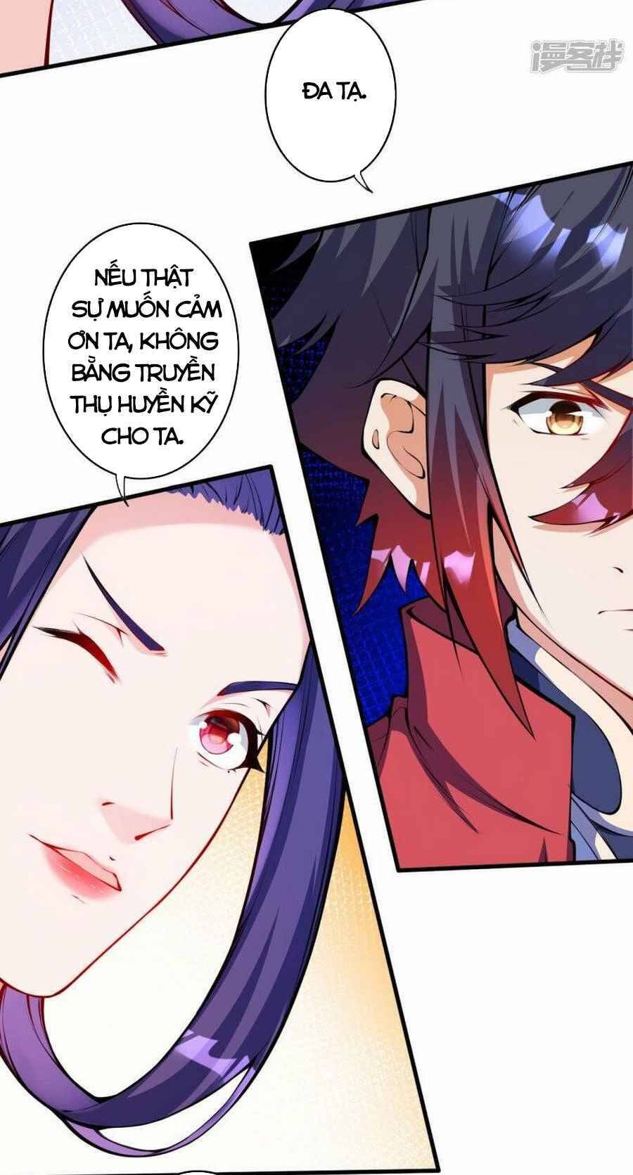 Kiếm Vực Vô Địch Chapter 146 - Trang 2