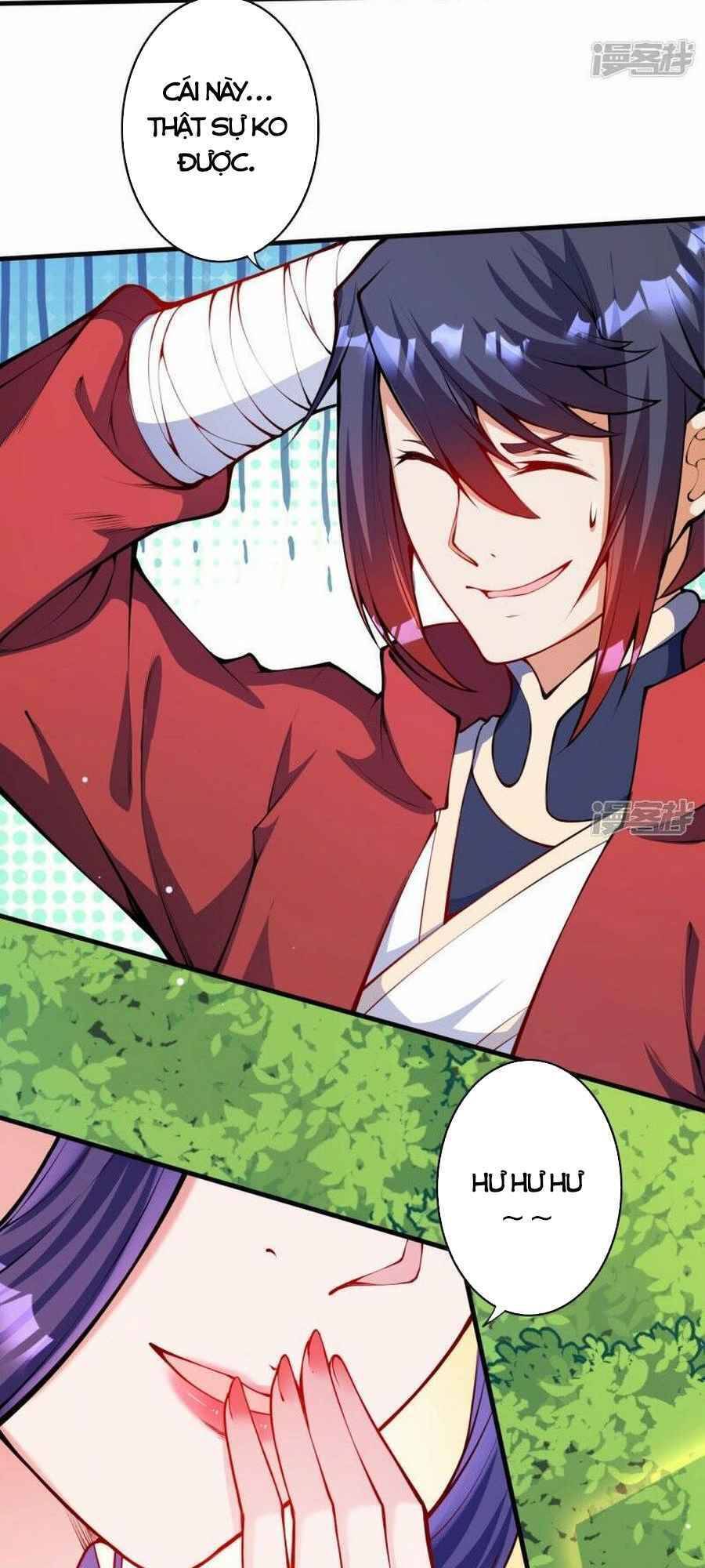 Kiếm Vực Vô Địch Chapter 146 - Trang 2