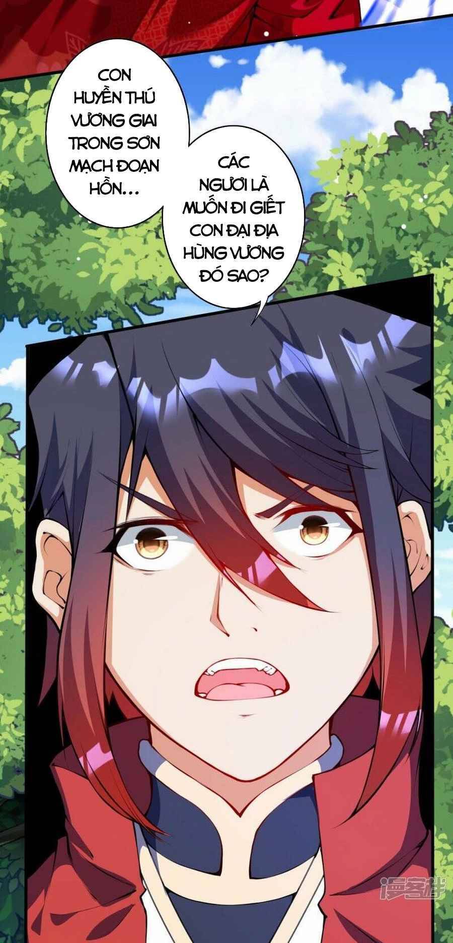 Kiếm Vực Vô Địch Chapter 146 - Trang 2