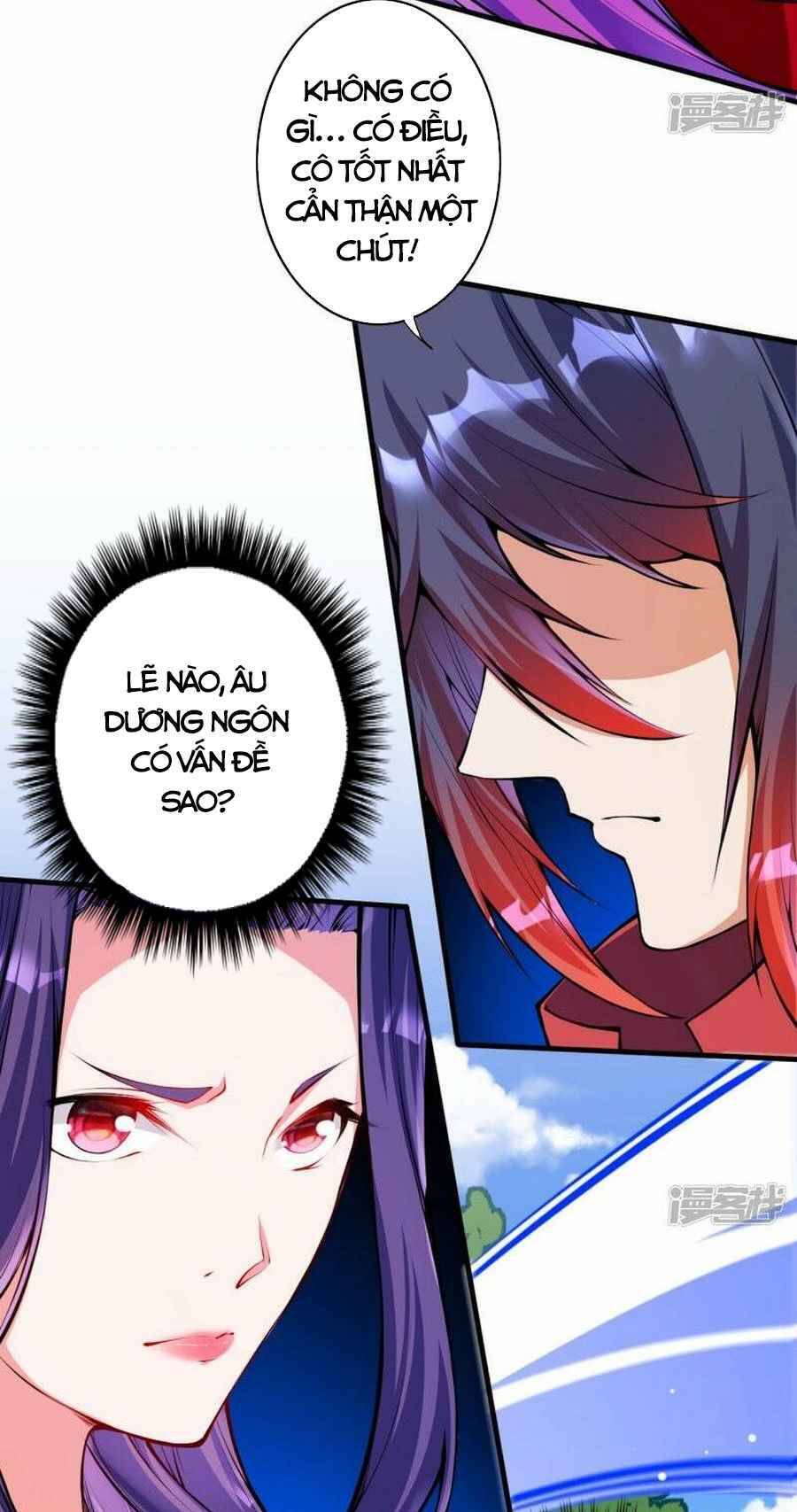 Kiếm Vực Vô Địch Chapter 146 - Trang 2