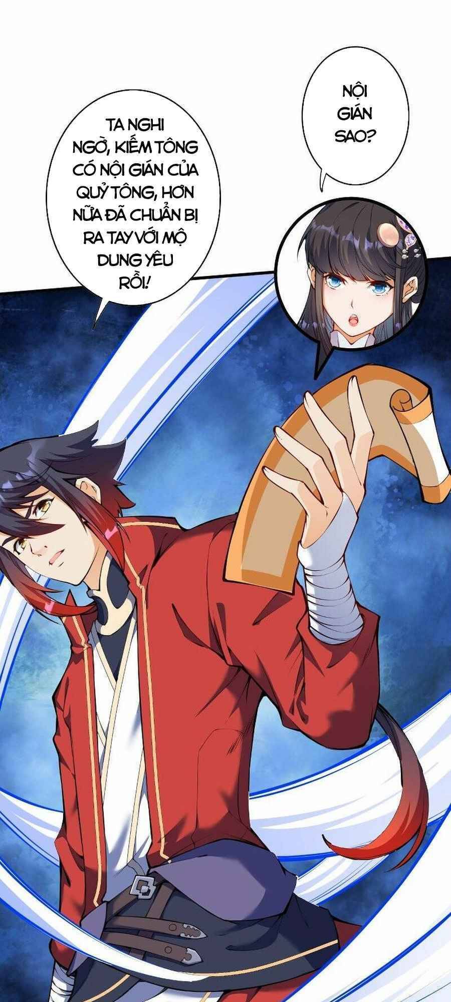Kiếm Vực Vô Địch Chapter 146 - Trang 2