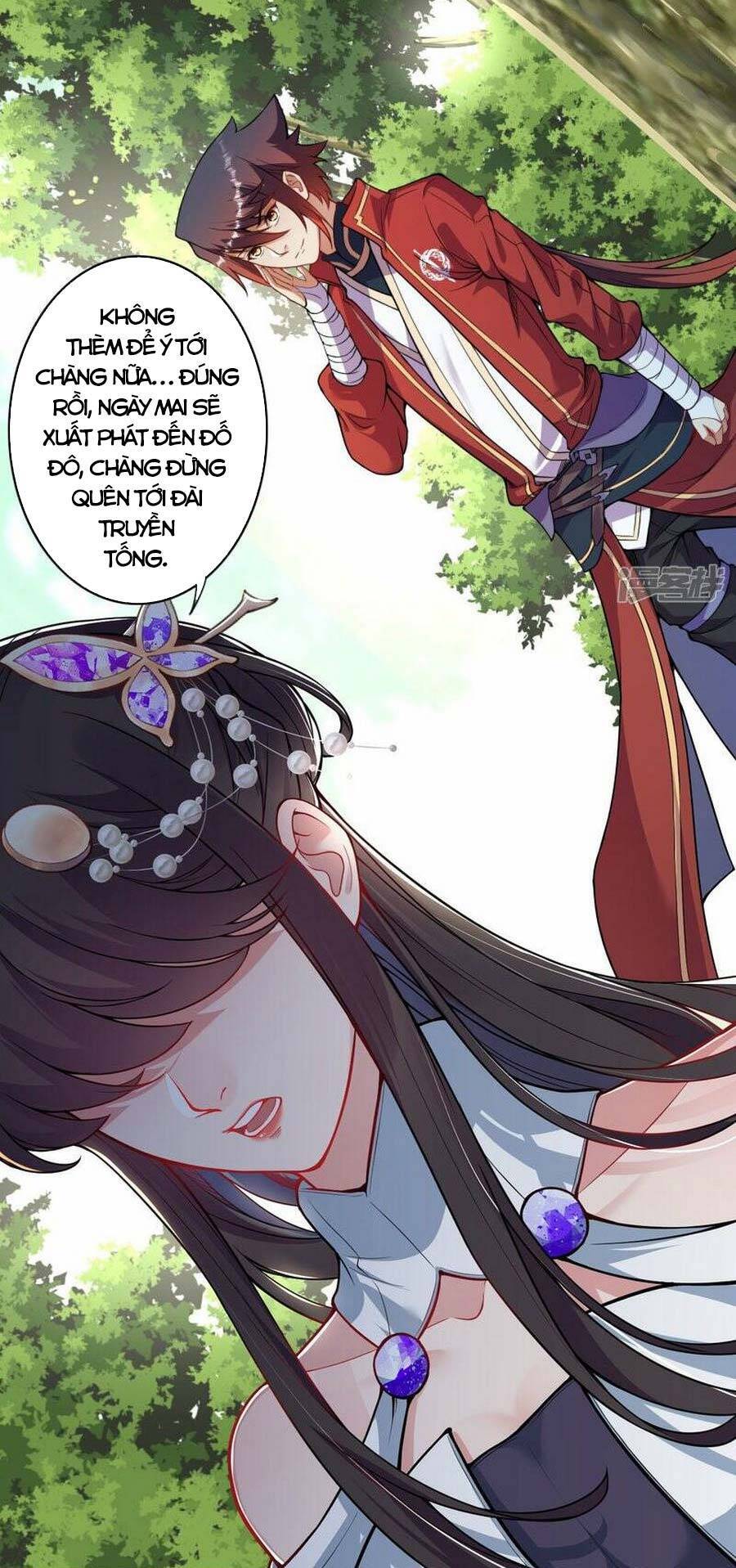 Kiếm Vực Vô Địch Chapter 147 - Trang 2