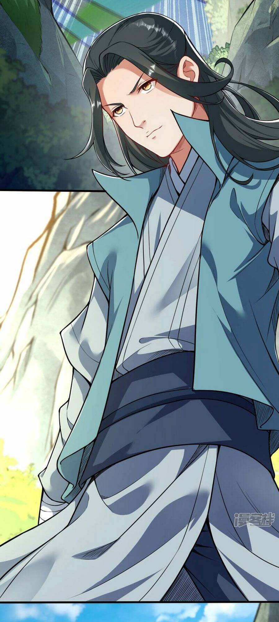 Kiếm Vực Vô Địch Chapter 147 - Trang 2